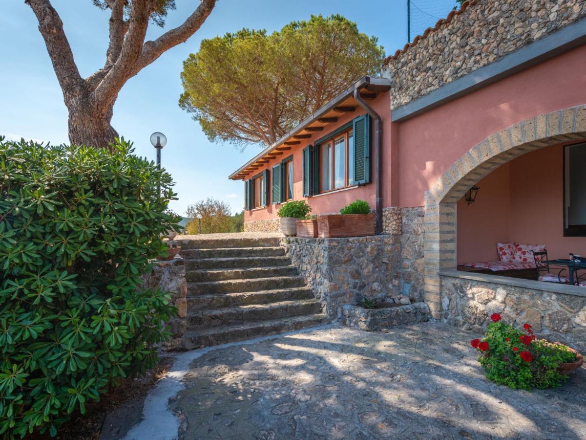 Holiday Home Sole By Interhome Porto Santo Stefano  Exterior photo